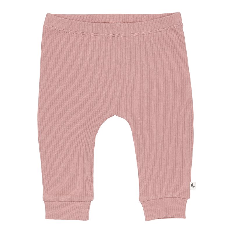 Little Dutch Hose Strick Strickhose Pink 74