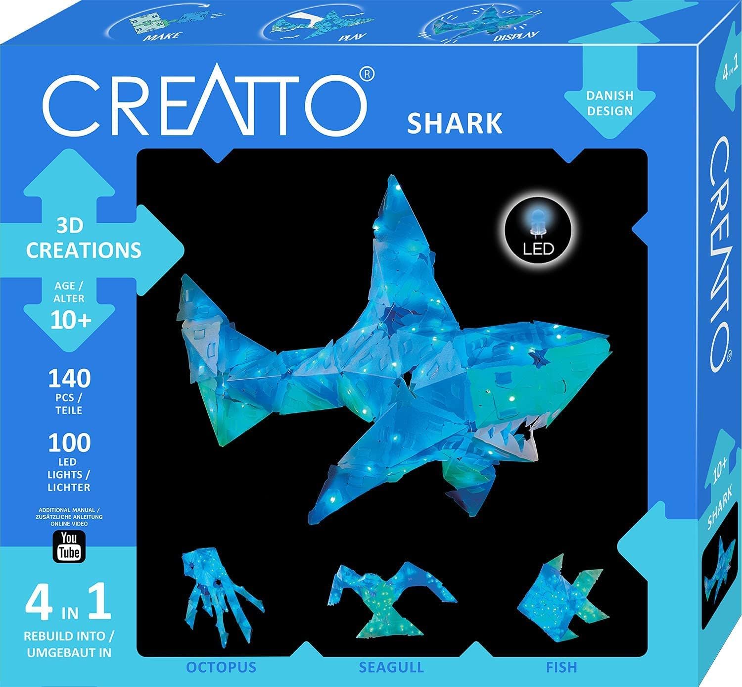 Kosmos Creatto Hai / Shark