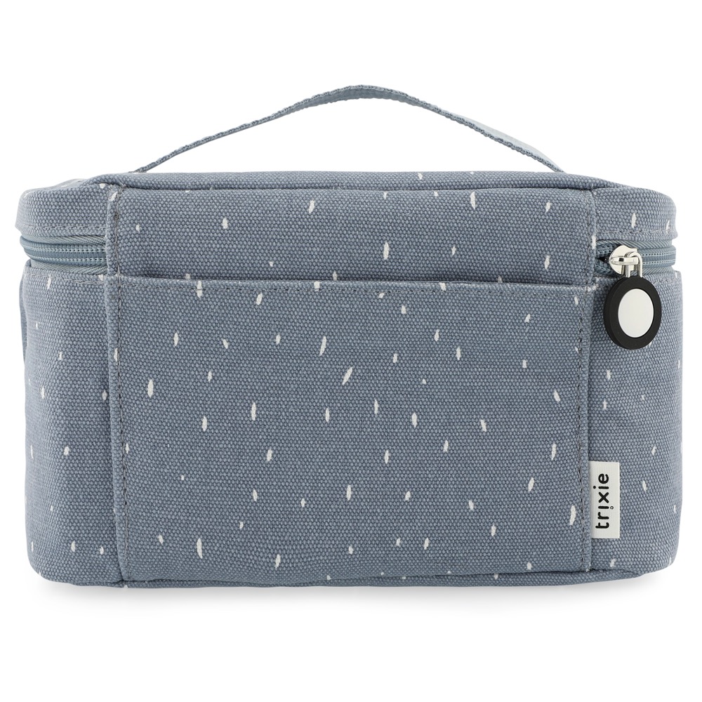 Trixie Baby Kühltasche Thermo Lunch Bag Elefant blau