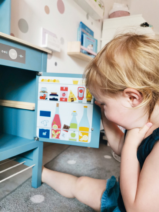 Small Foot Kinderküche kompakt Spielküche "tasty"