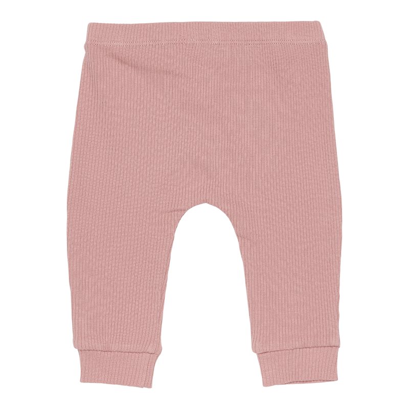 Little Dutch Hose Strick Strickhose Pink 74