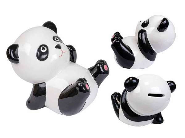 BB Klostermann Spardose Panda Fun