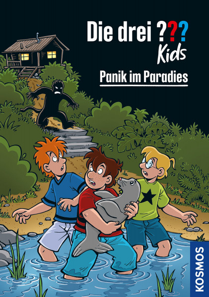 Die drei ??? Kids 01 Panik im Paradies