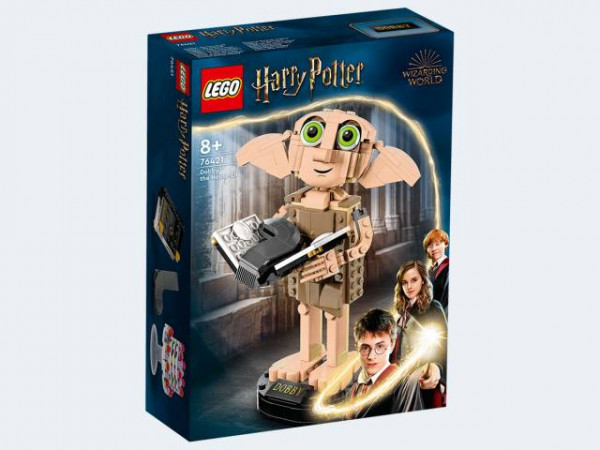 Lego Harry Potter 76421 Dobby der Hauself